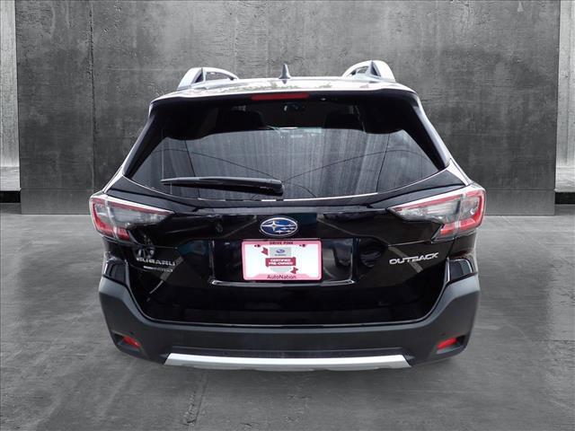 used 2025 Subaru Outback car, priced at $35,998