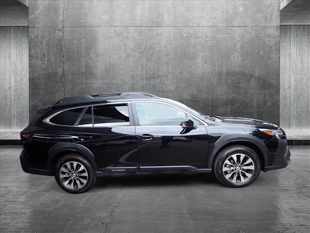 used 2025 Subaru Outback car, priced at $35,998