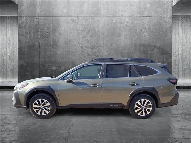 new 2025 Subaru Outback car, priced at $34,545