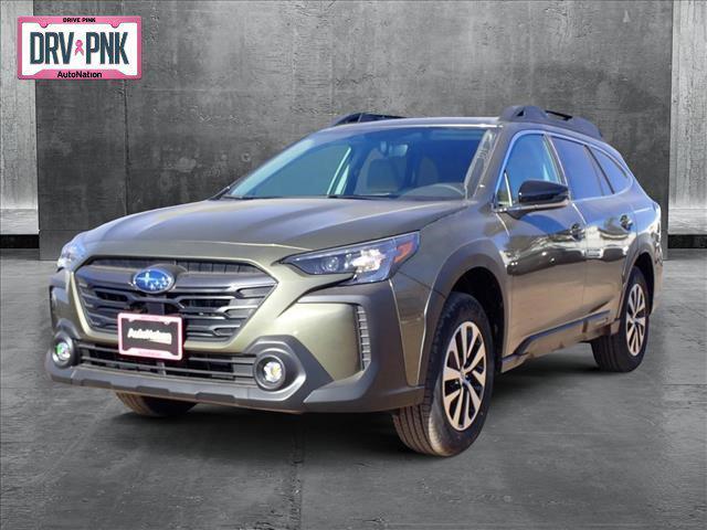 new 2025 Subaru Outback car, priced at $34,545