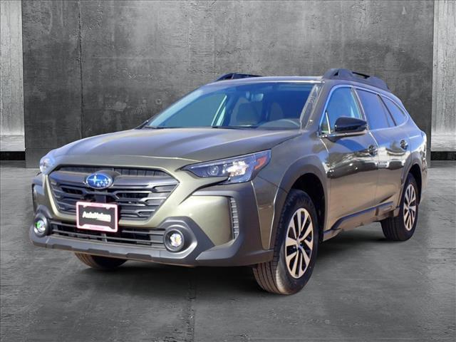 new 2025 Subaru Outback car, priced at $34,545