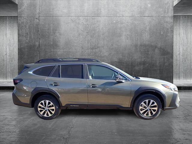 new 2025 Subaru Outback car, priced at $34,545