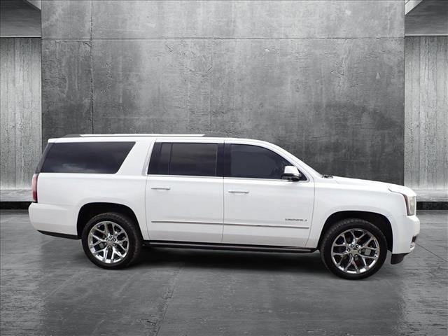 used 2018 GMC Yukon XL car, priced at $29,998