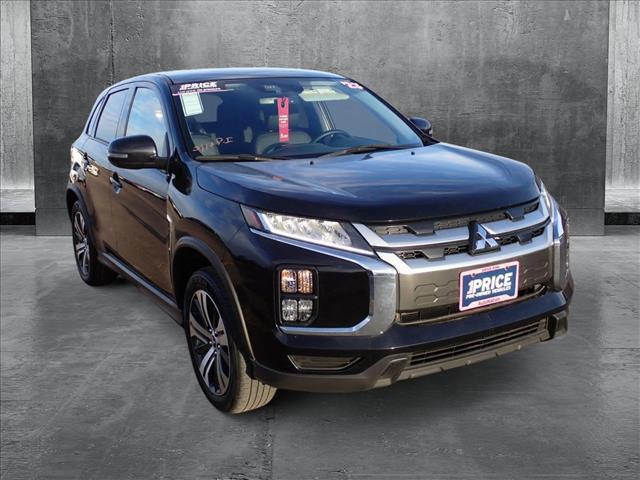 used 2023 Mitsubishi Outlander Sport car, priced at $17,998