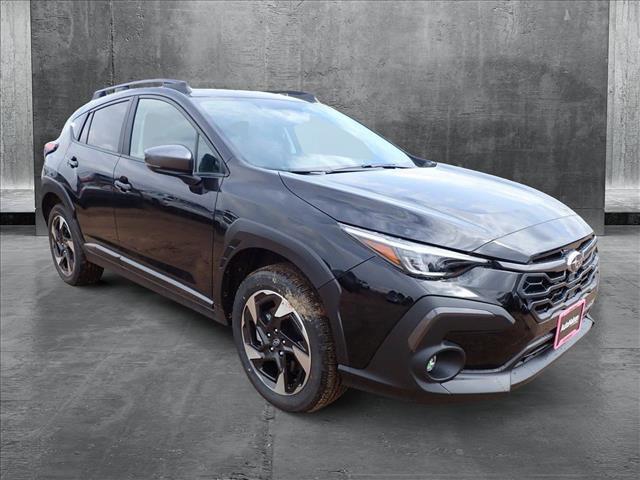 new 2025 Subaru Crosstrek car, priced at $32,576