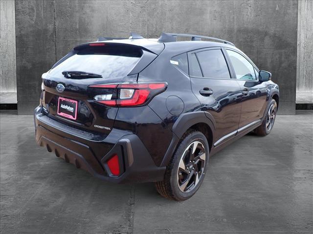 new 2025 Subaru Crosstrek car, priced at $32,576