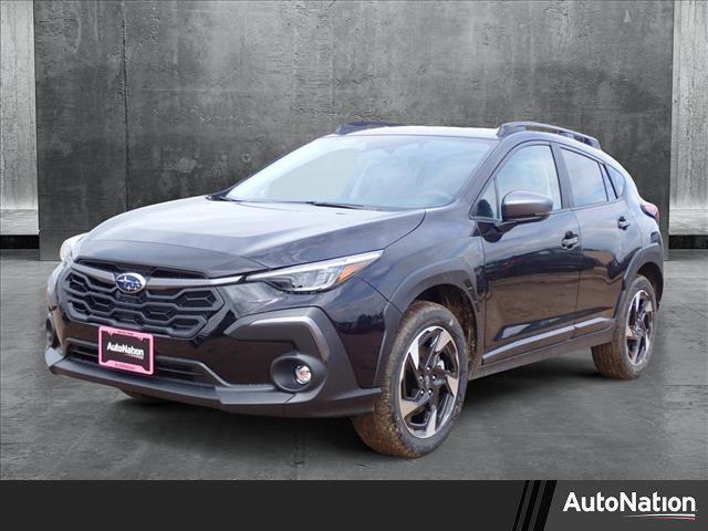 new 2025 Subaru Crosstrek car, priced at $32,576