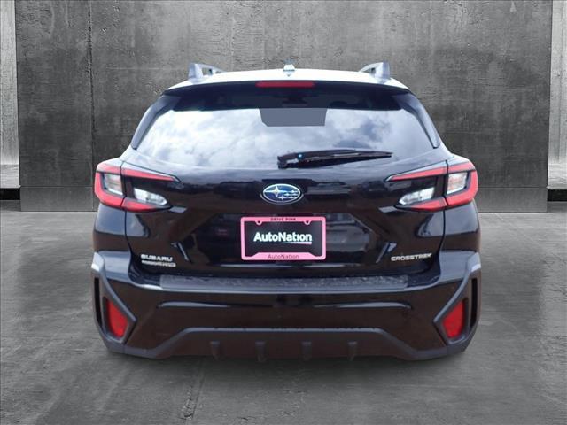 new 2025 Subaru Crosstrek car, priced at $32,576
