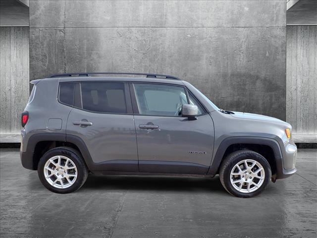 used 2021 Jeep Renegade car, priced at $19,998