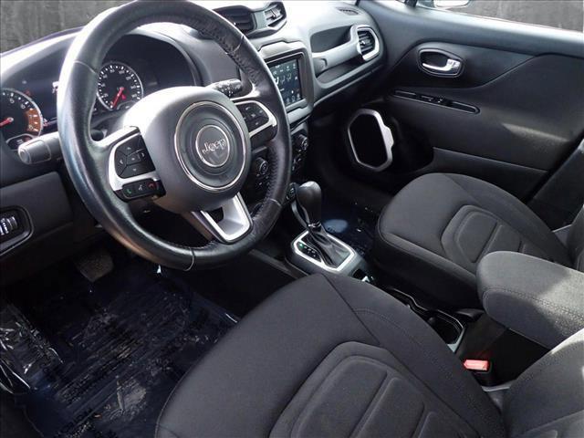 used 2021 Jeep Renegade car, priced at $19,998