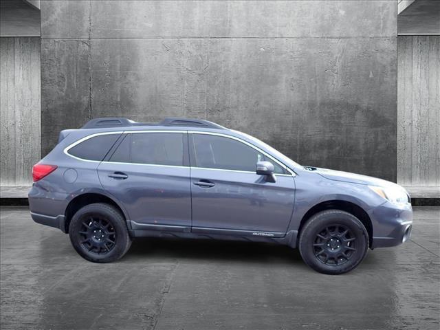 used 2017 Subaru Outback car, priced at $16,398