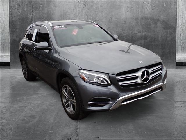 used 2019 Mercedes-Benz GLC 350e car, priced at $23,598