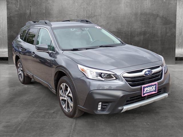 used 2022 Subaru Outback car, priced at $24,998