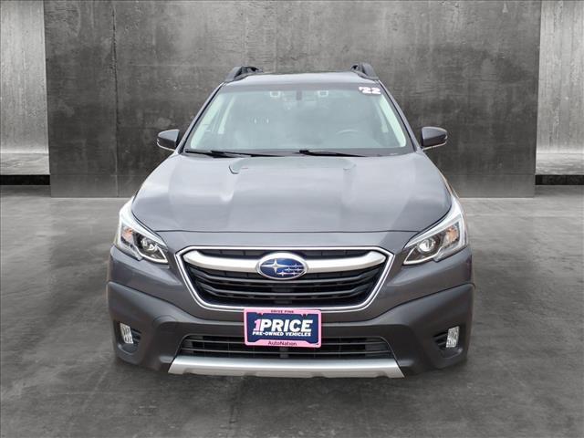 used 2022 Subaru Outback car, priced at $24,998