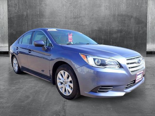 used 2016 Subaru Legacy car, priced at $11,998