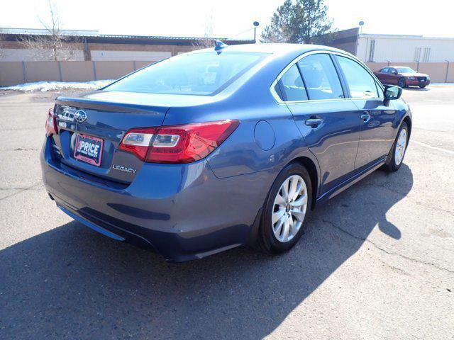 used 2016 Subaru Legacy car, priced at $11,998