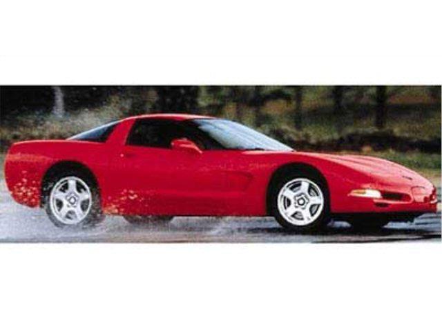 used 1997 Chevrolet Corvette car, priced at $16,998