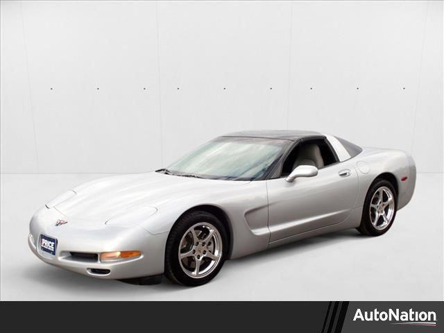 used 1997 Chevrolet Corvette car, priced at $15,998