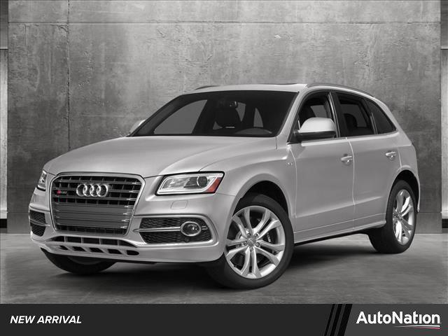 used 2015 Audi SQ5 car, priced at $18,998