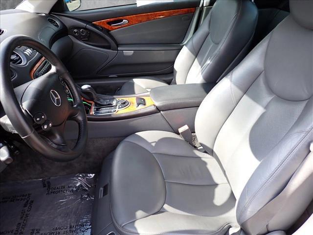 used 2004 Mercedes-Benz SL-Class car, priced at $14,598