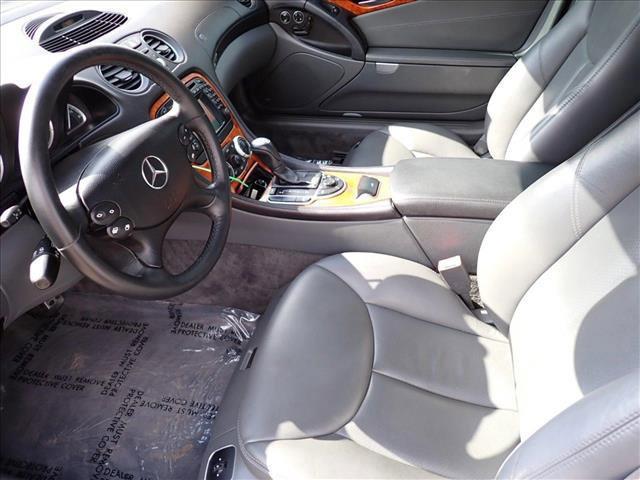 used 2004 Mercedes-Benz SL-Class car, priced at $14,598