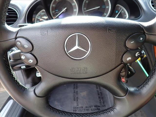 used 2004 Mercedes-Benz SL-Class car, priced at $14,598