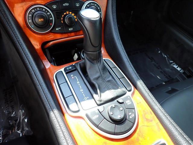 used 2004 Mercedes-Benz SL-Class car, priced at $14,598