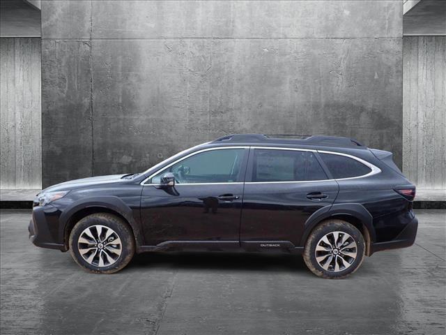 new 2025 Subaru Outback car, priced at $38,535