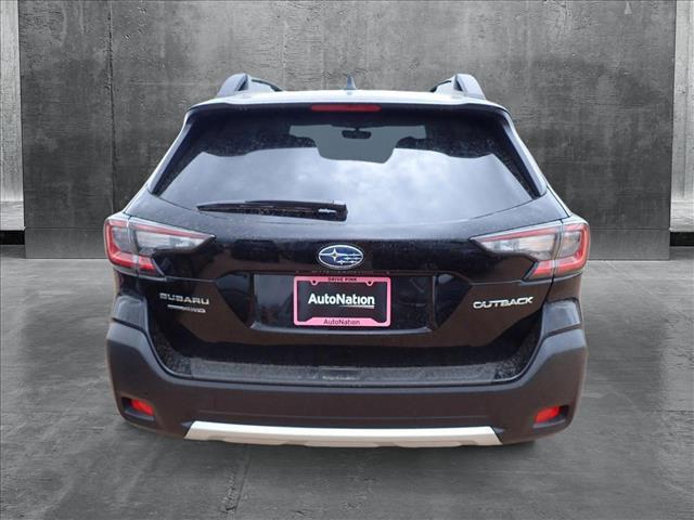 new 2025 Subaru Outback car, priced at $38,535