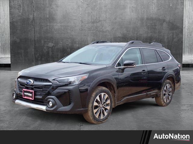 new 2025 Subaru Outback car, priced at $38,535