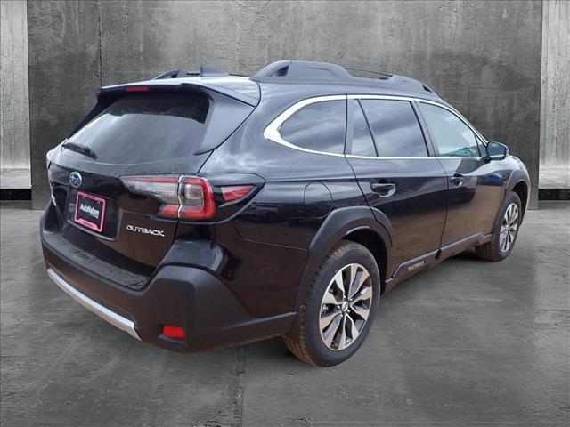 new 2025 Subaru Outback car, priced at $38,535
