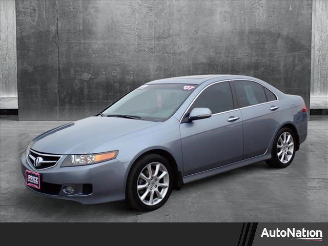 used 2007 Acura TSX car, priced at $7,598