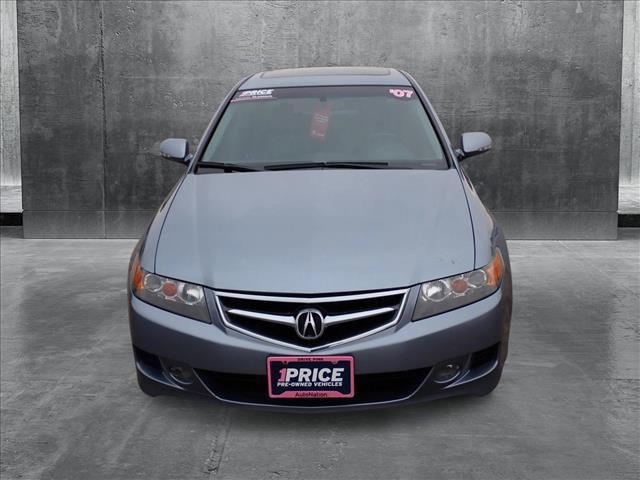 used 2007 Acura TSX car, priced at $7,598