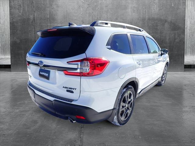 new 2025 Subaru Ascent car, priced at $49,457