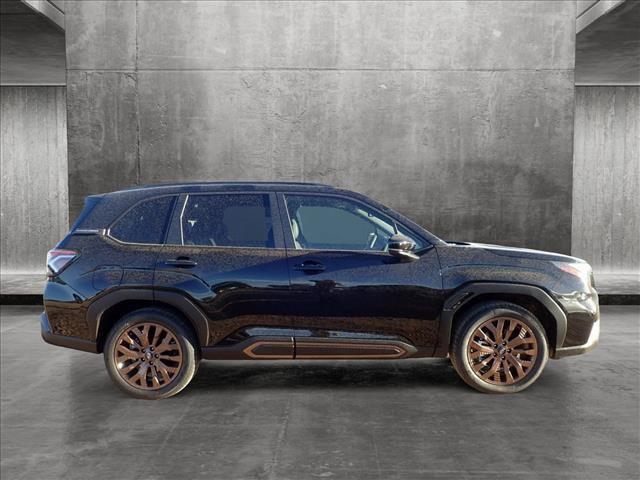 new 2025 Subaru Forester car, priced at $36,694