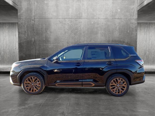 new 2025 Subaru Forester car, priced at $36,694