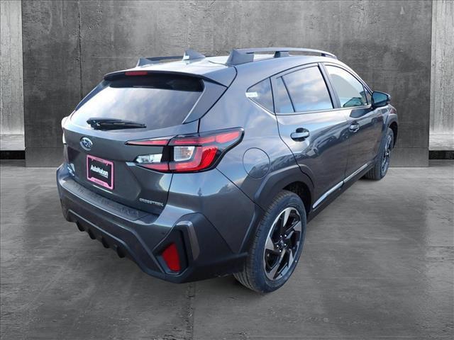 new 2025 Subaru Crosstrek car, priced at $34,372