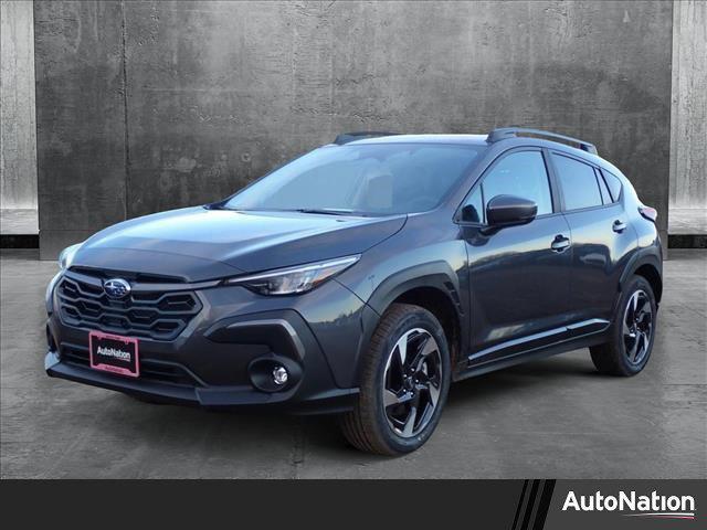 new 2025 Subaru Crosstrek car, priced at $34,372