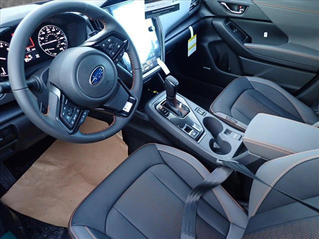 new 2025 Subaru Crosstrek car, priced at $34,372