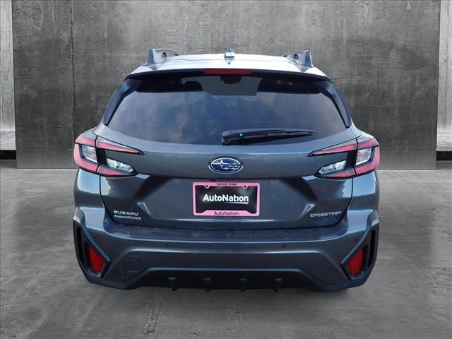 new 2025 Subaru Crosstrek car, priced at $34,372