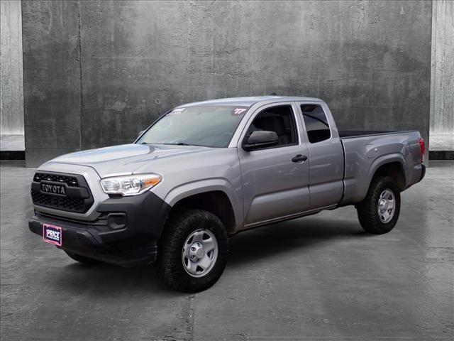 used 2017 Toyota Tacoma car, priced at $26,798