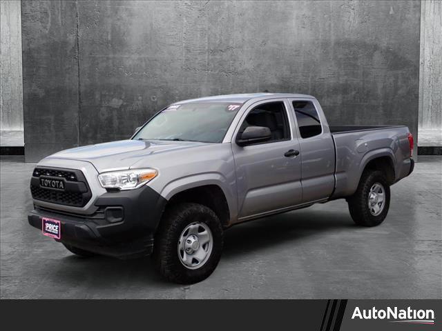 used 2017 Toyota Tacoma car, priced at $26,798