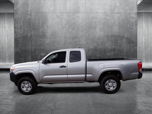 used 2017 Toyota Tacoma car, priced at $26,798