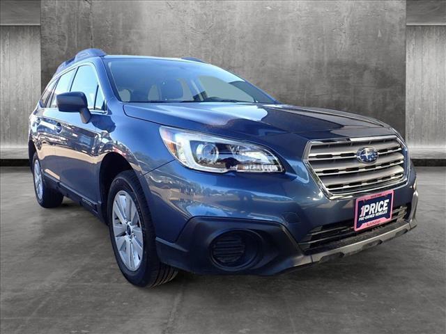 used 2017 Subaru Outback car, priced at $18,397