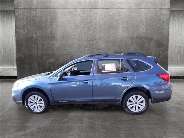 used 2017 Subaru Outback car, priced at $19,998