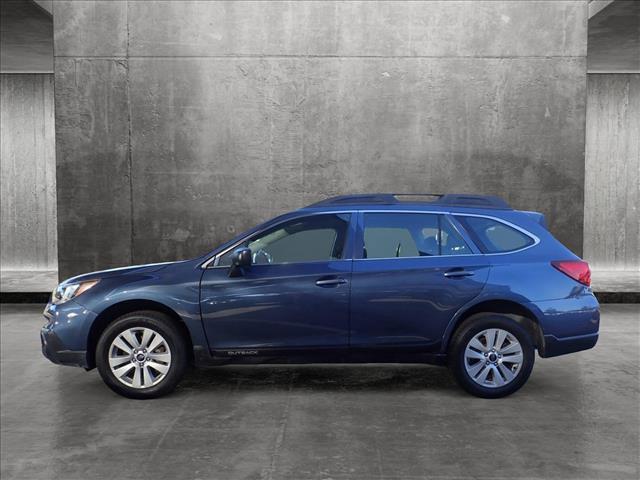 used 2017 Subaru Outback car, priced at $18,397