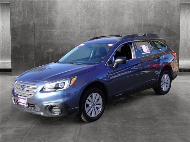 used 2017 Subaru Outback car, priced at $19,998