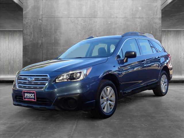 used 2017 Subaru Outback car, priced at $18,397