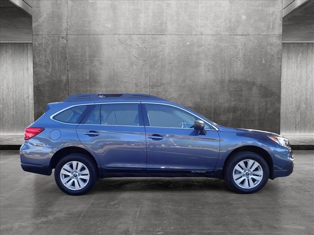 used 2017 Subaru Outback car, priced at $18,397