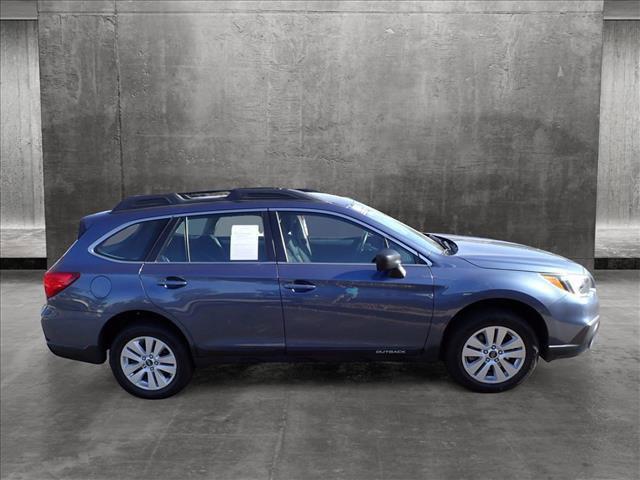 used 2017 Subaru Outback car, priced at $19,998